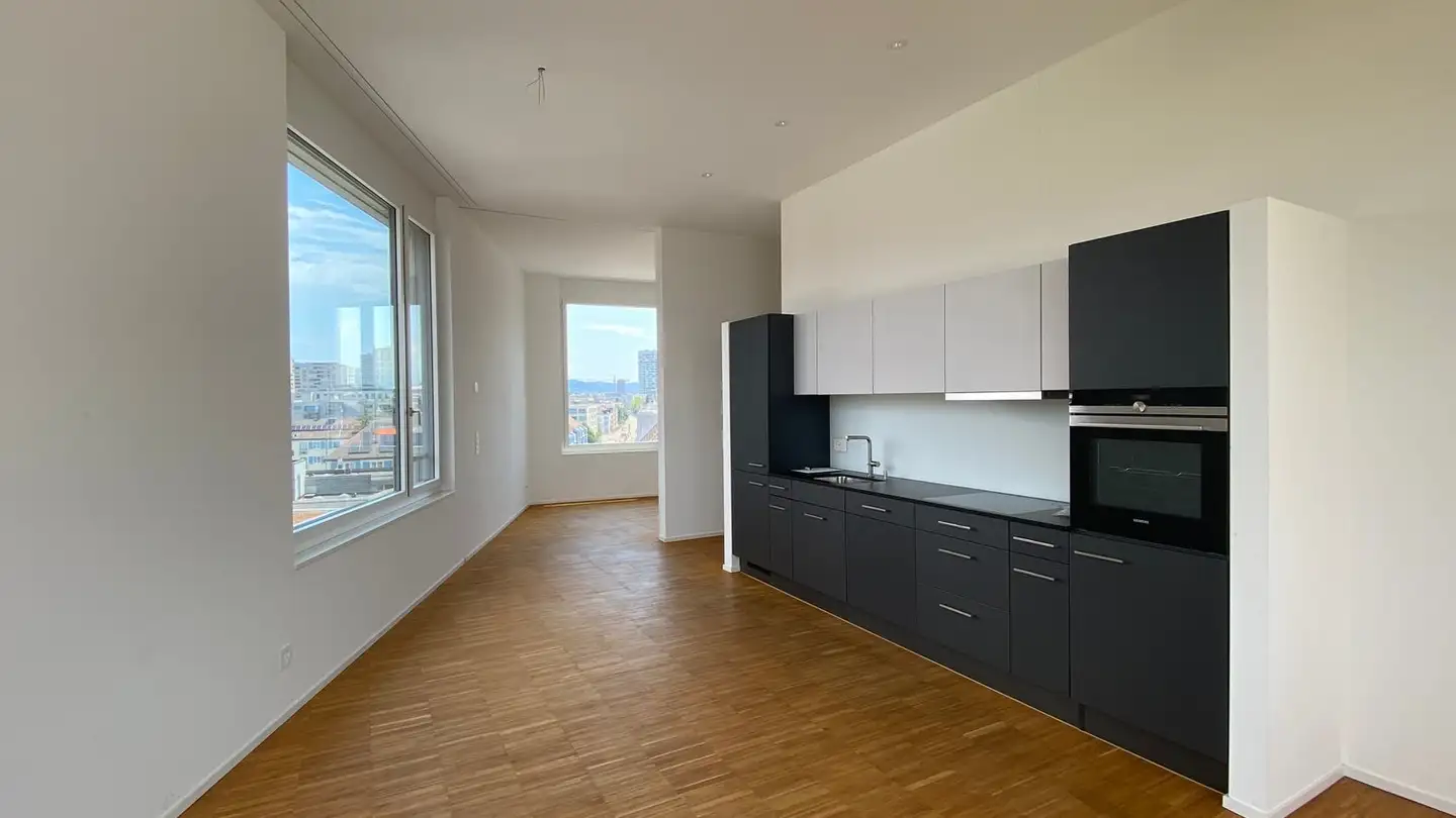 Attique à louer - Baslerstrasse 149, 8048 Zürich - Photo 2