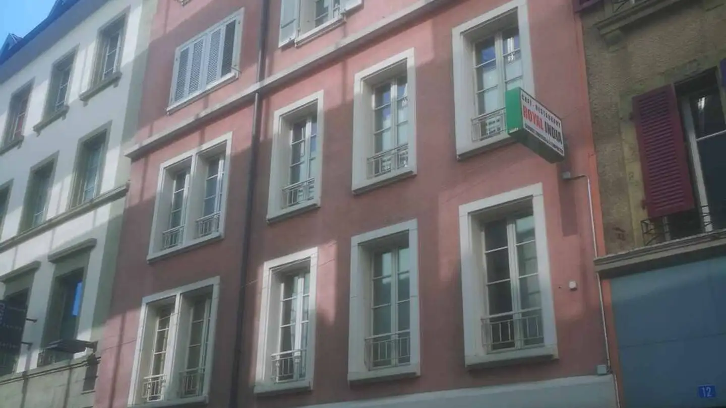 Apartment for rent - 1003 Lausanne