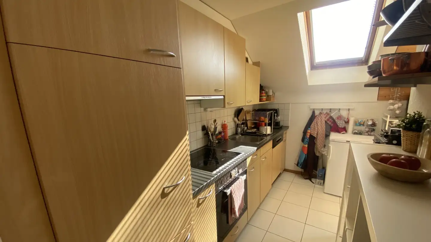 Wohnung mieten - Route Du Plan 14, 1637 Charmey (Gruyère)