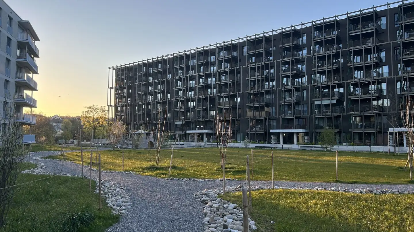 Appartement à louer - Teichweg 32, 4142 Münchenstein - Photo 3