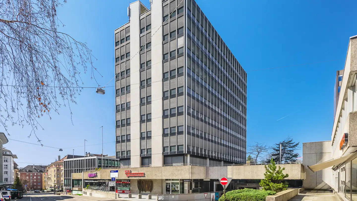 Spazio di archiviazione in affitto - Seilerstrasse 8, 3011 Bern