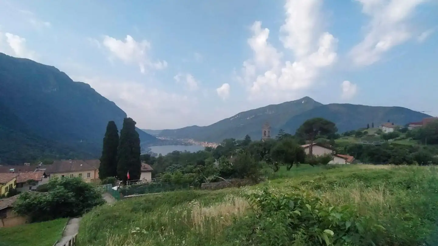 Constructible plot for sale - 6821 Rovio