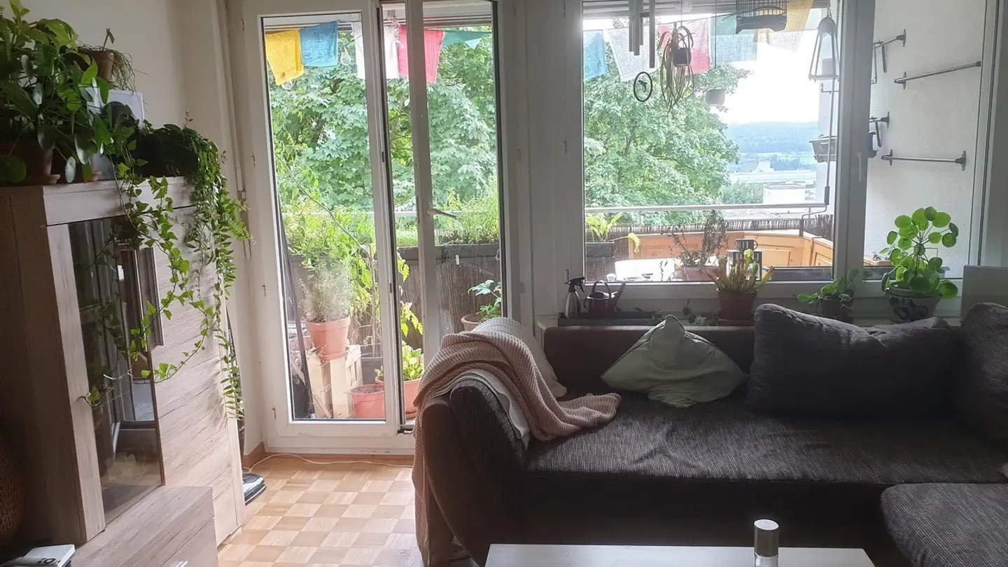 Zimmer mieten - Wildenstrasse 9, 8049 Zürich