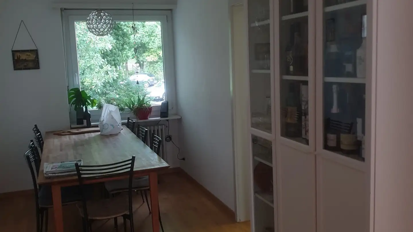 Zimmer mieten - Wildenstrasse 9, 8049 Zürich - Foto 4