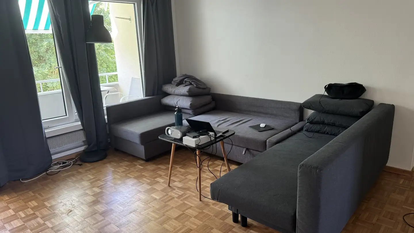 Chambre à louer - Tobelhof 14, 8134 Adliswil - Photo 2
