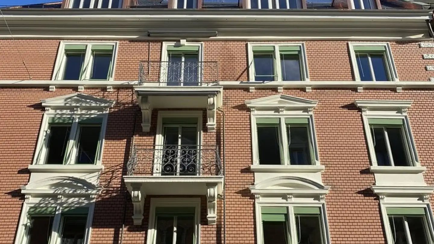 Appartamento in affitto - Zelgstrasse 6, 8003 Zürich