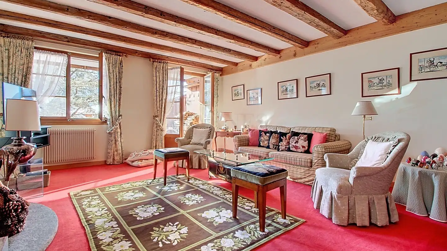 Appartement à vendre - 1660 Château-d'Oex - Photo 2