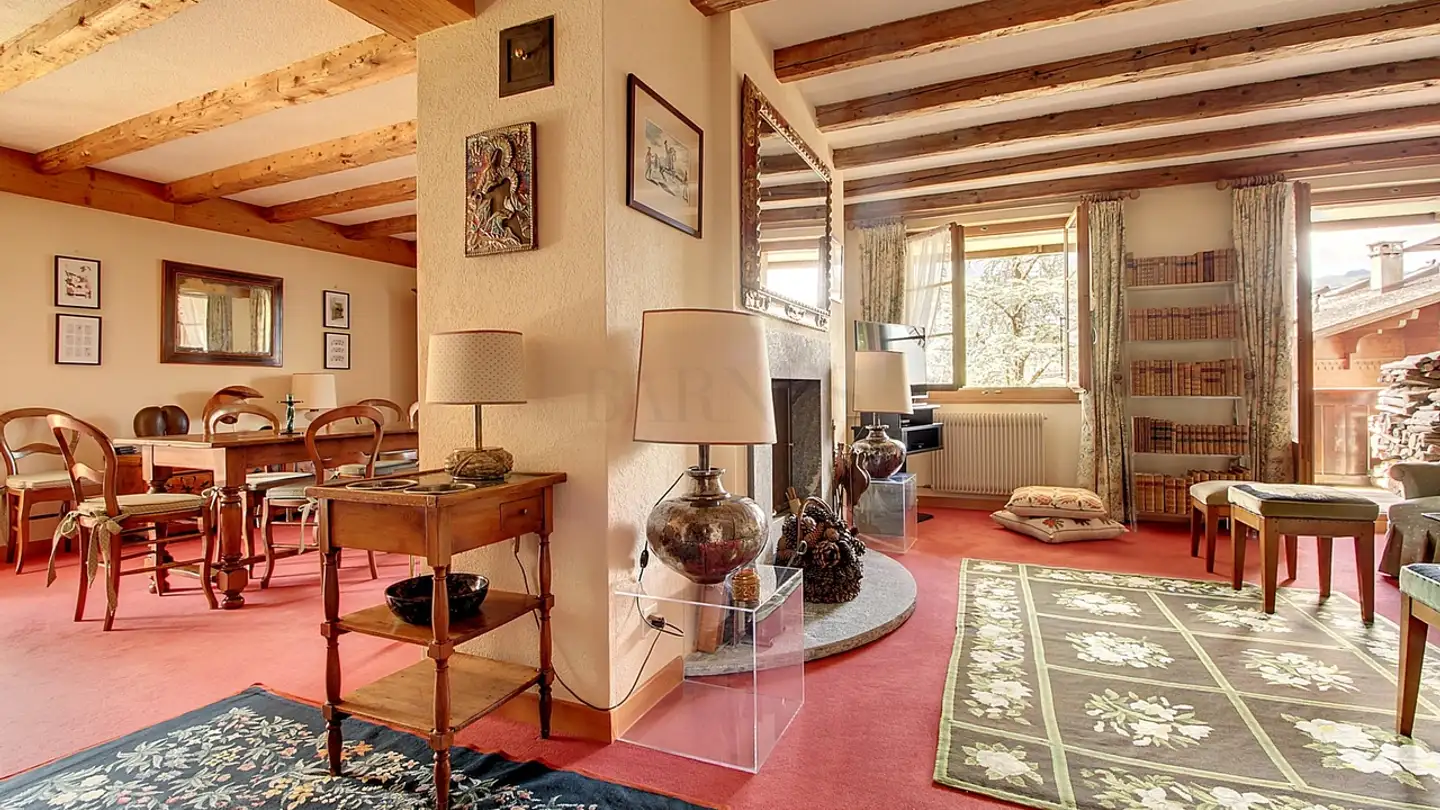 Appartement à vendre - 1660 Château-d'Oex - Photo 4