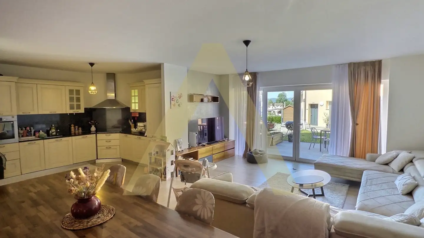Immeuble résidentiel à vendre - 1610 Oron-la-Ville - Photo 2