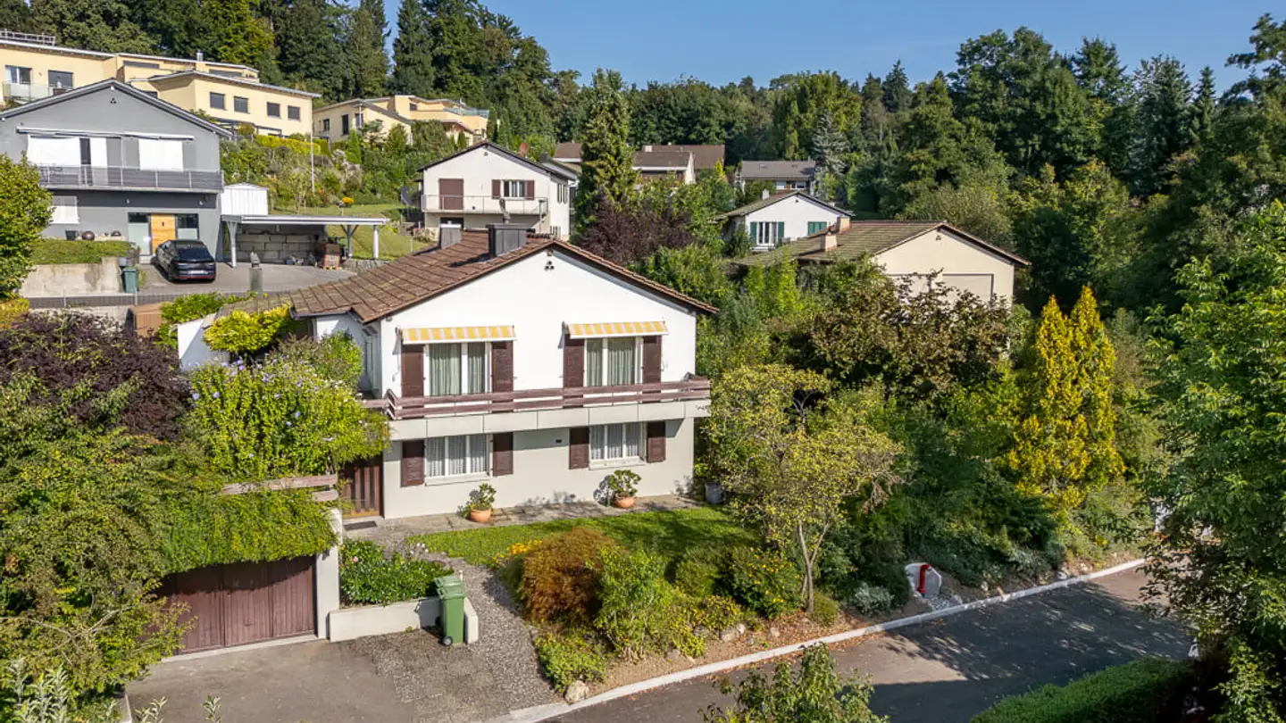 Maison individuelle à vendre - Grossbuch 17, 8964 Rudolfstetten