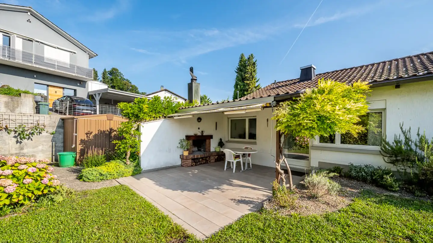 Casa singola in vendita - Grossbuch 17, 8964 Rudolfstetten - Photo 3