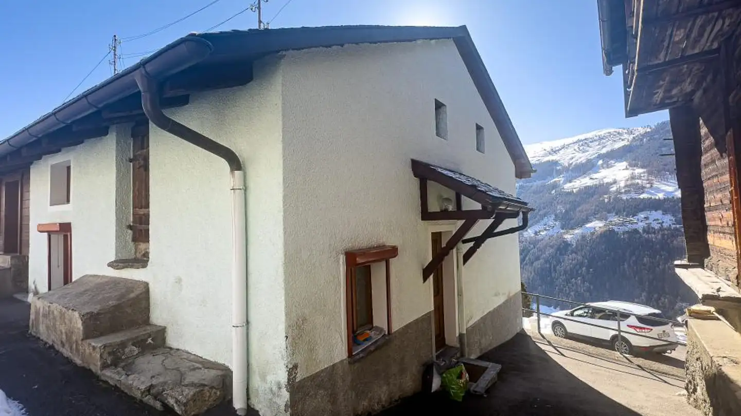 Casa singola in vendita - Rue De Chandonne 24, 1945 Chandonne (Liddes)