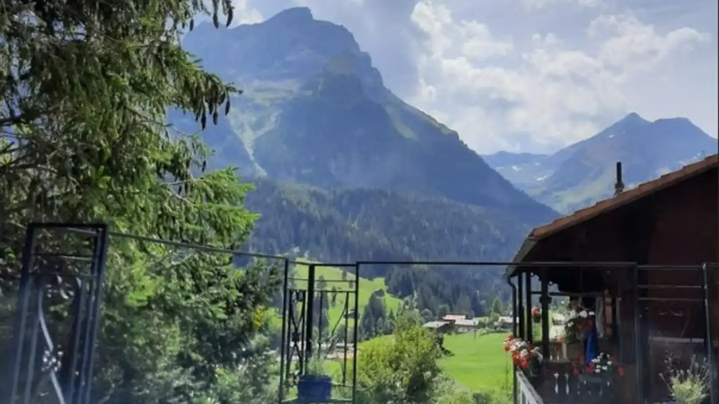 Studio mieten - Pfründli, 3785 Gsteig b. Gstaad