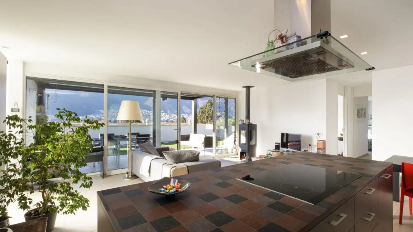 Apartment for sale - Via Strécia 14, 6814 Cadempino