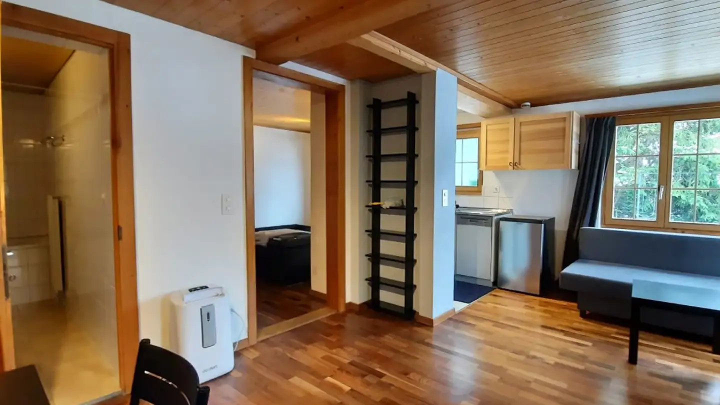Studio mieten - Pfründli, 3785 Gsteig b. Gstaad - Foto 3