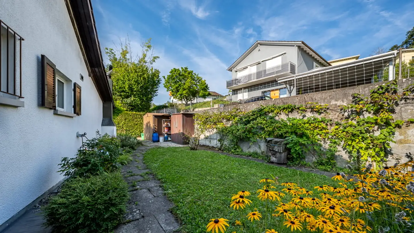 Casa singola in vendita - Grossbuch 17, 8964 Rudolfstetten - Photo 4