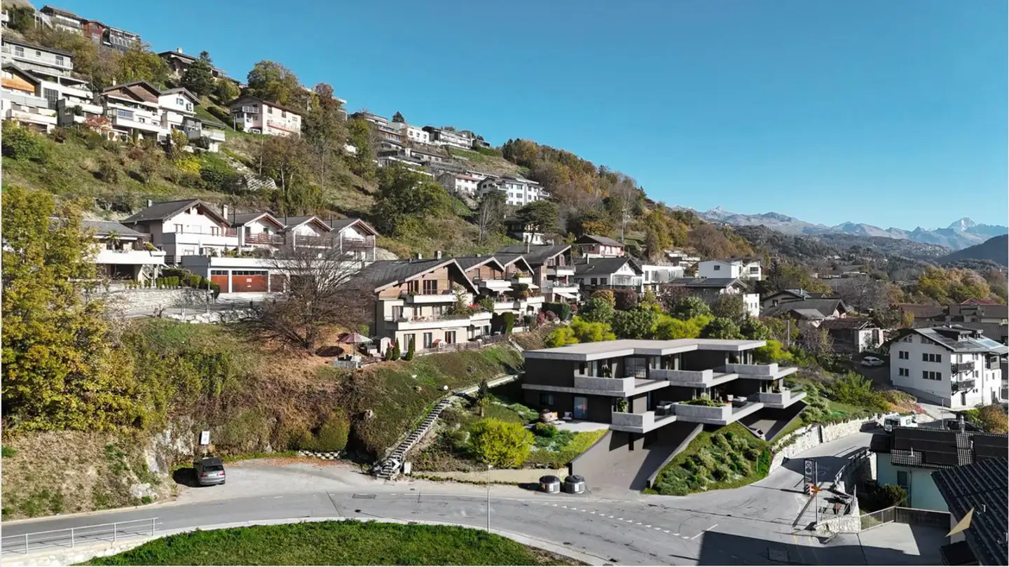 Appartement à vendre - 1965 Savièse - Photo 4