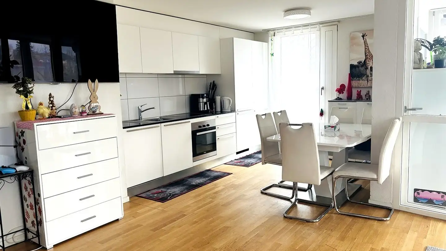 Wohnung mieten - Route De La Glâne 15, 1700 Fribourg