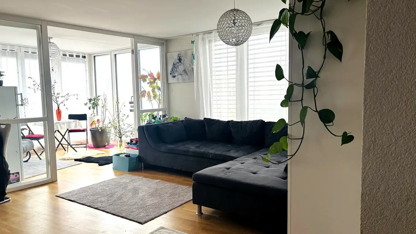 Wohnung mieten - Route De La Glâne 15, 1700 Fribourg - Foto 3