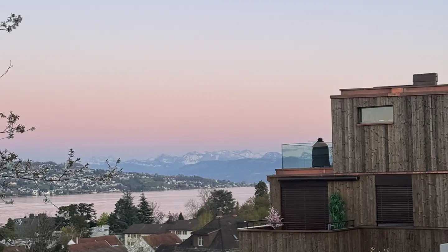 Appartement à louer - Lindenstrasse 16, 8802 Kilchberg ZH - Photo 2