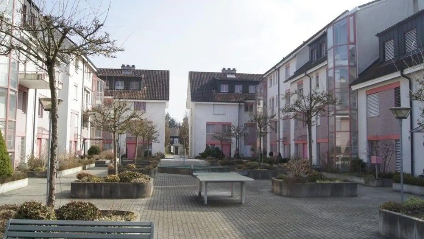 Appartement à louer - Rosengartenstrasse 39, 6280 Hochdorf