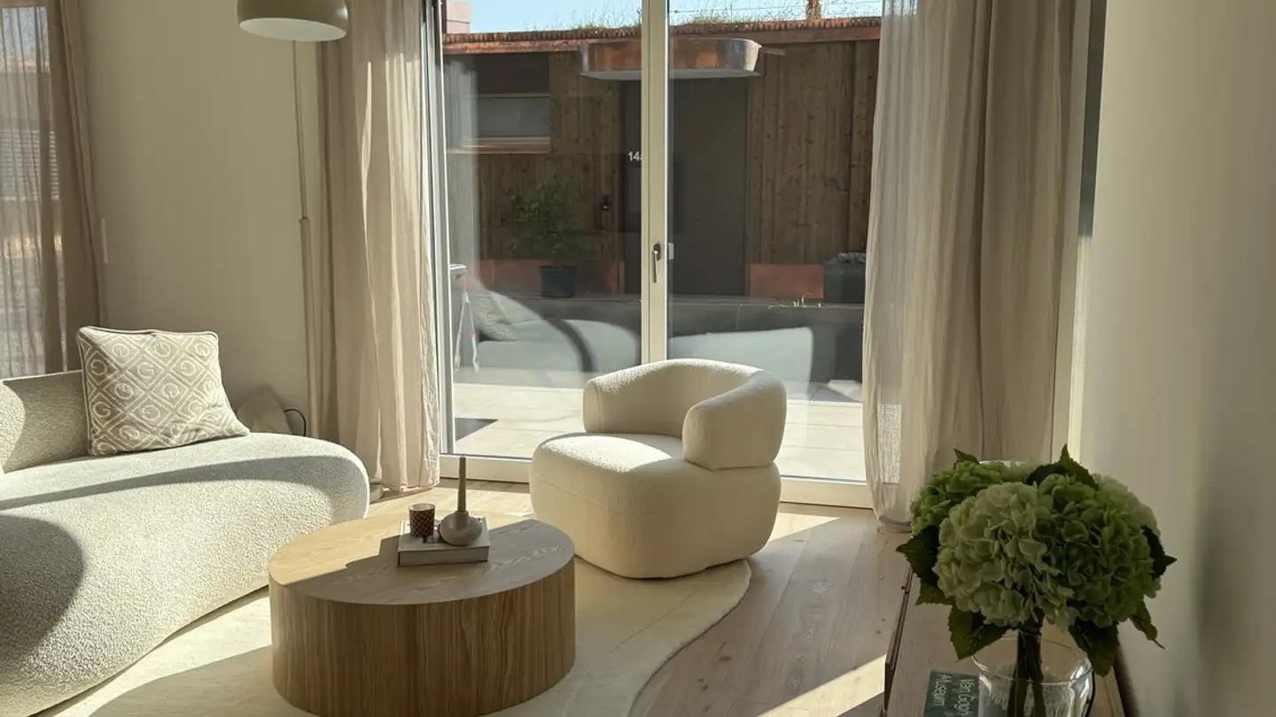 Appartement à louer - Lindenstrasse 16, 8802 Kilchberg ZH - Photo 3