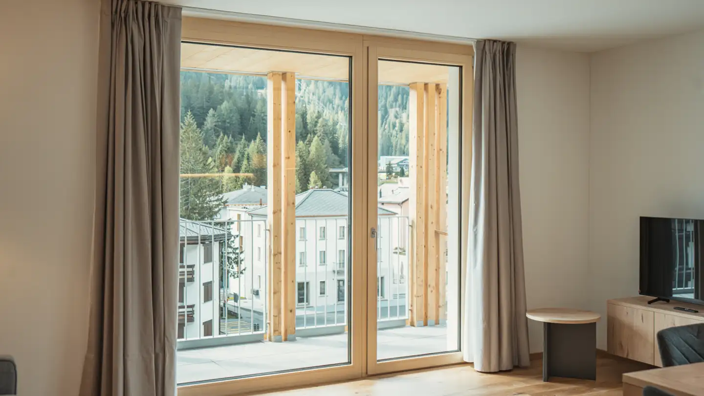 Apartment for sale - San Bernardino 30, 6565 S. Bernardino - Photo 2