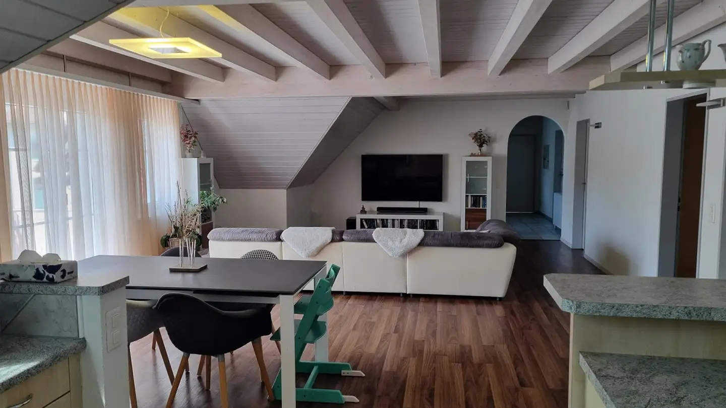 Penthouse mieten - Obstgartenweg 6, 9517 Mettlen