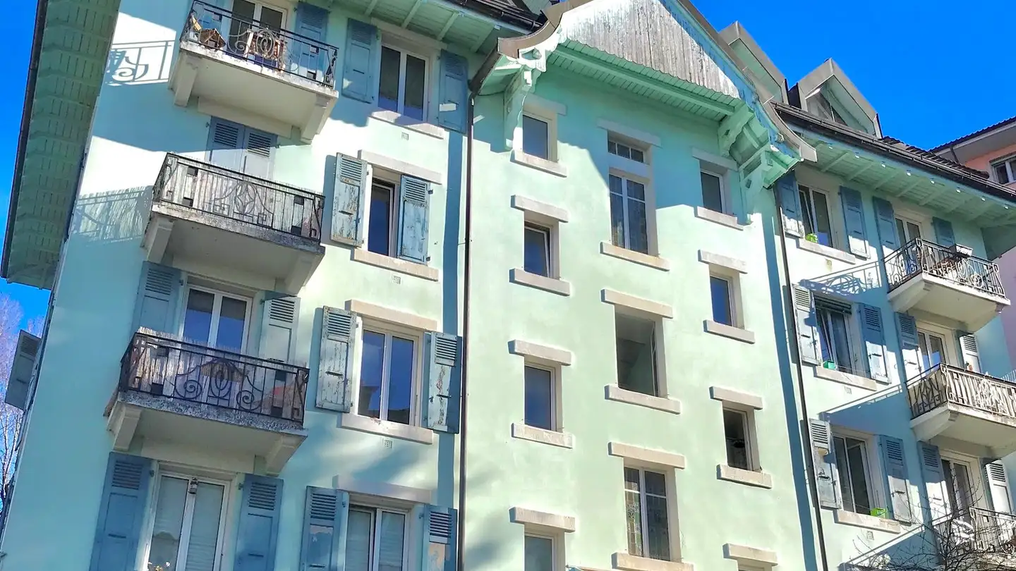 Appartamento in affitto - Avenue De Tivoli 17, 1007 Lausanne