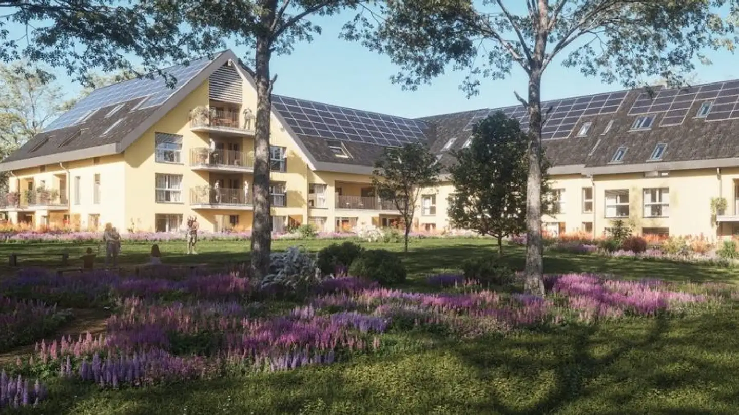 Apartment for rent - Chemin de la Prairie 17, 1180 Rolle