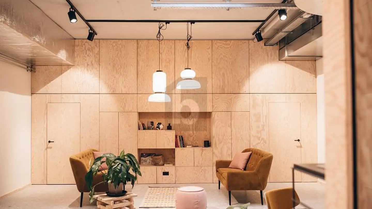 Office space for rent - 1004 Lausanne