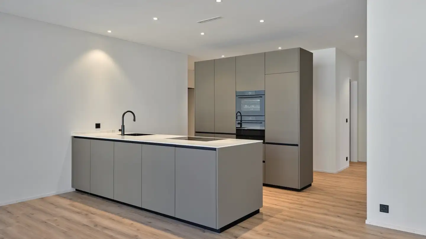 Appartement à louer - St. Gallerstrasse 66, 8853 Lachen SZ