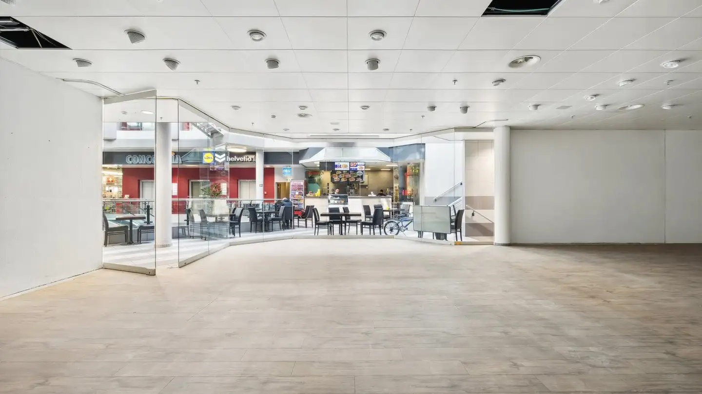 Negozio in affitto - Lyssachstrasse 23, 3400 Burgdorf