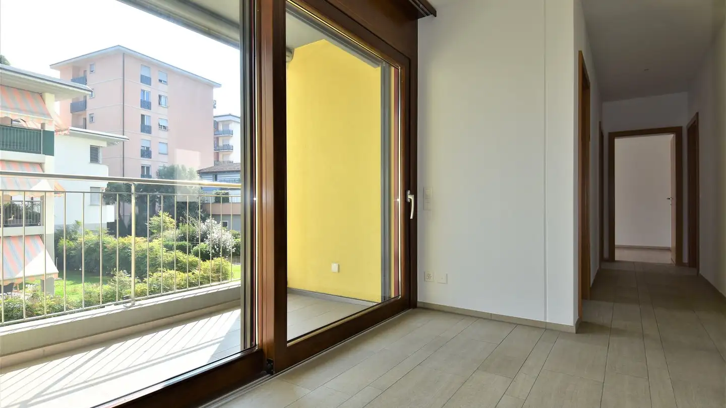 Appartamento in affitto - Via Valdani 10, 6830 Chiasso