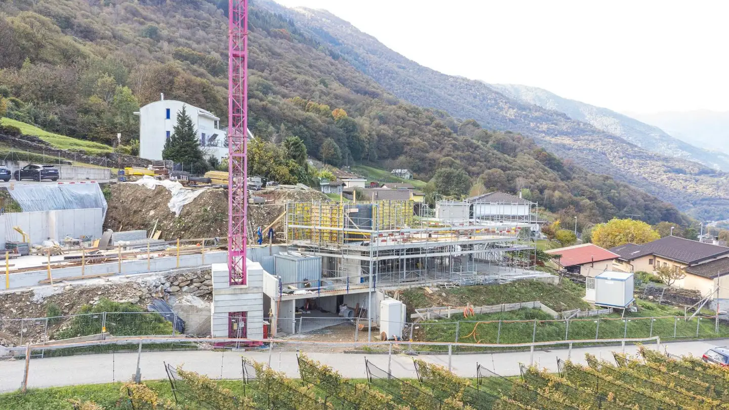 Maison individuelle à vendre - In Gramuseet, 6528 Camorino - Photo 2