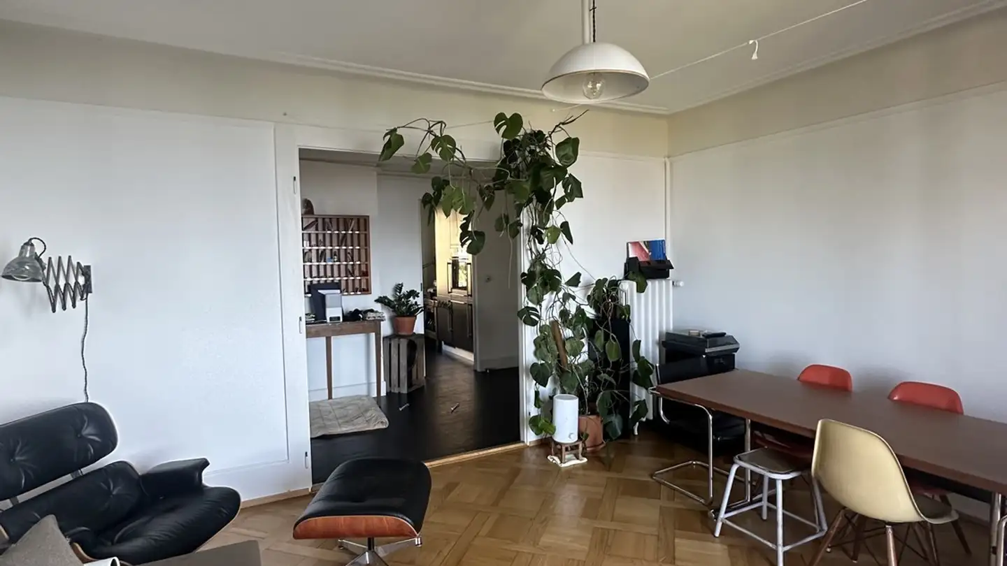 Appartement à louer - 1009 Pully