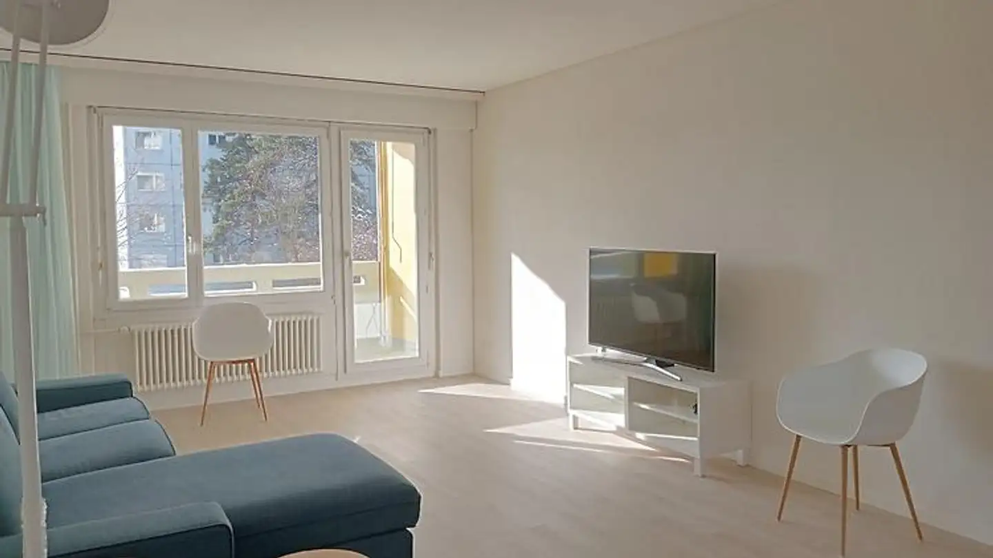 Appartement meublé à louer - 8604 Volketswil
