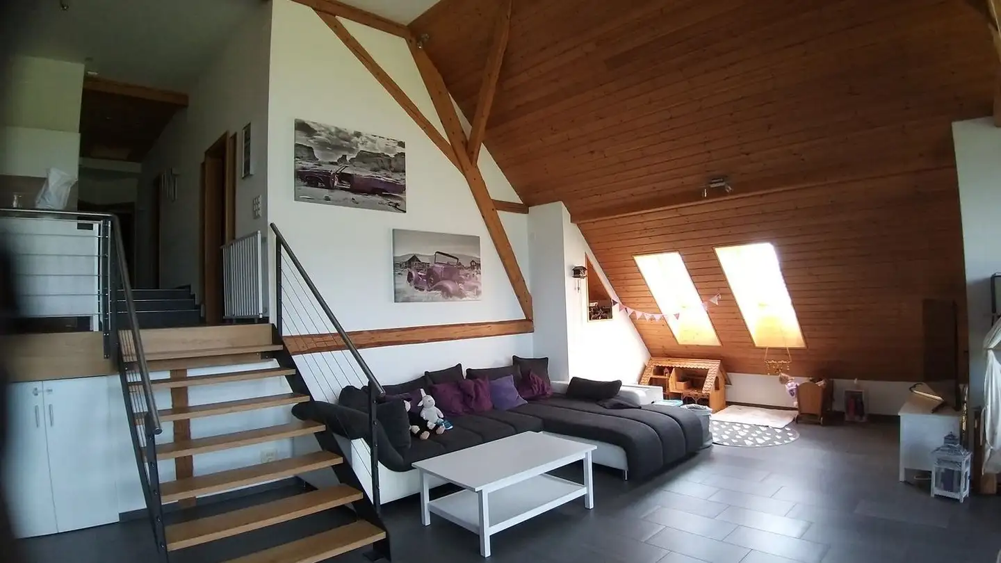 Appartamento in affitto - Burkhalten 5, 3418 Rüegsbach - Photo 4