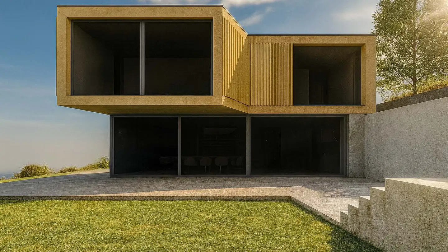 Maison individuelle à vendre - In Gramuseet, 6528 Camorino - Photo 4