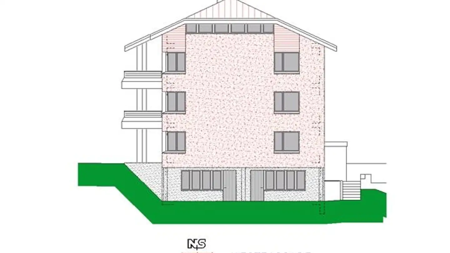 Appartamento in affitto - Nelkenstrasse 2b, 9032 Engelburg - Foto 3