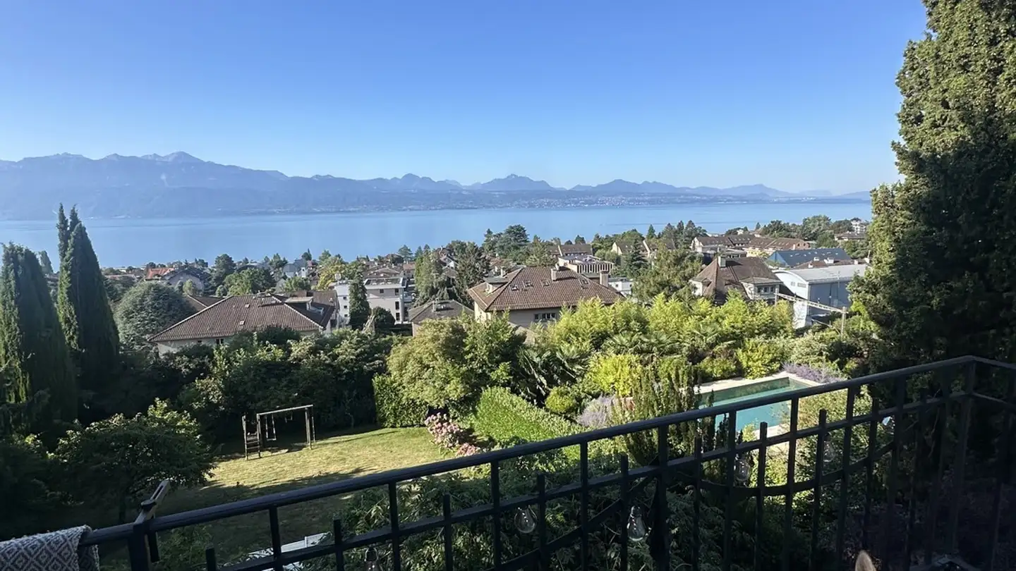 Appartement à louer - 1009 Pully - Photo 2