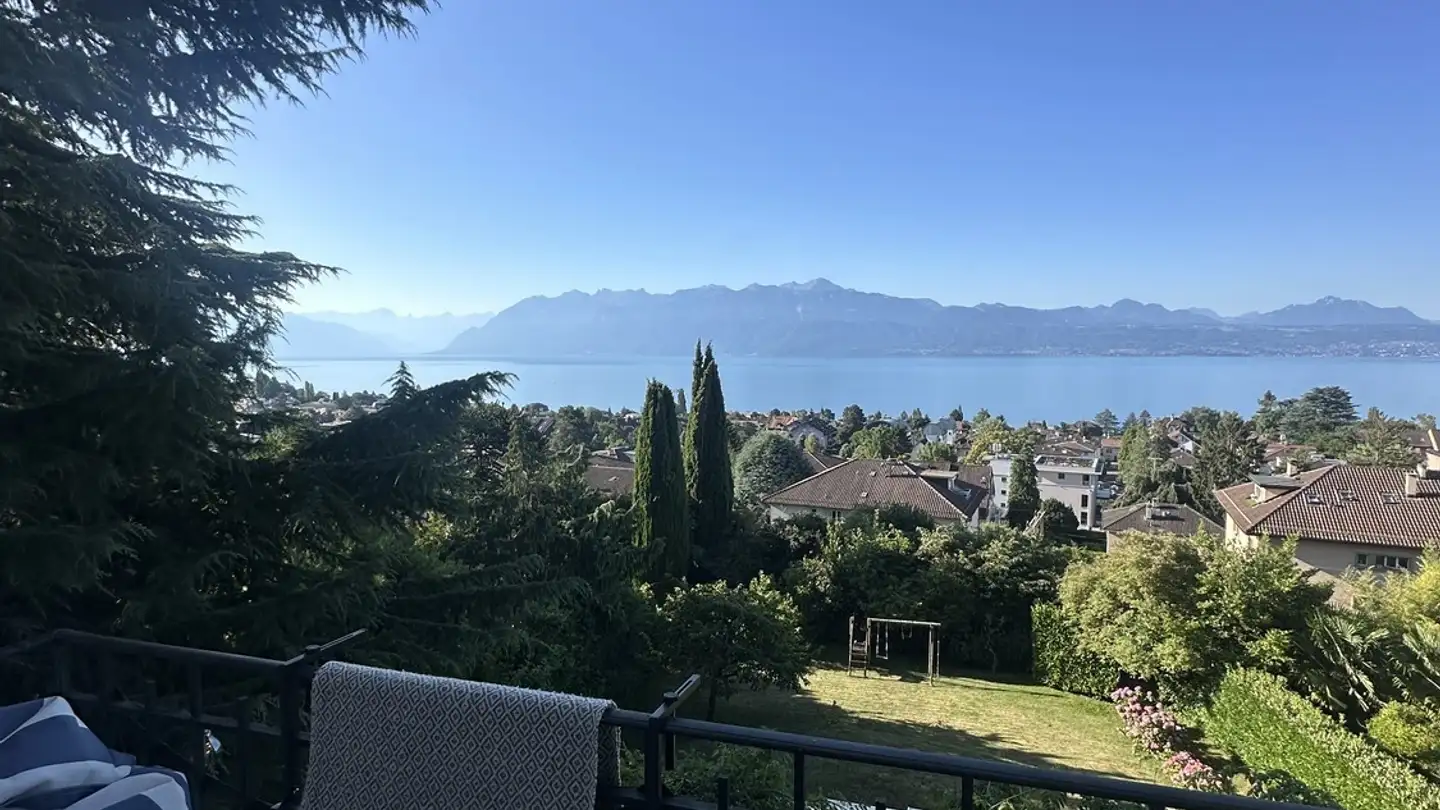 Appartement à louer - 1009 Pully - Photo 4