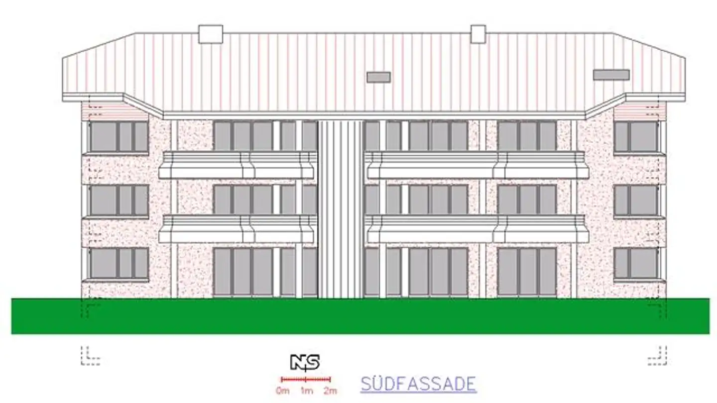 Appartamento in affitto - Nelkenstrasse 2b, 9032 Engelburg - Foto 2
