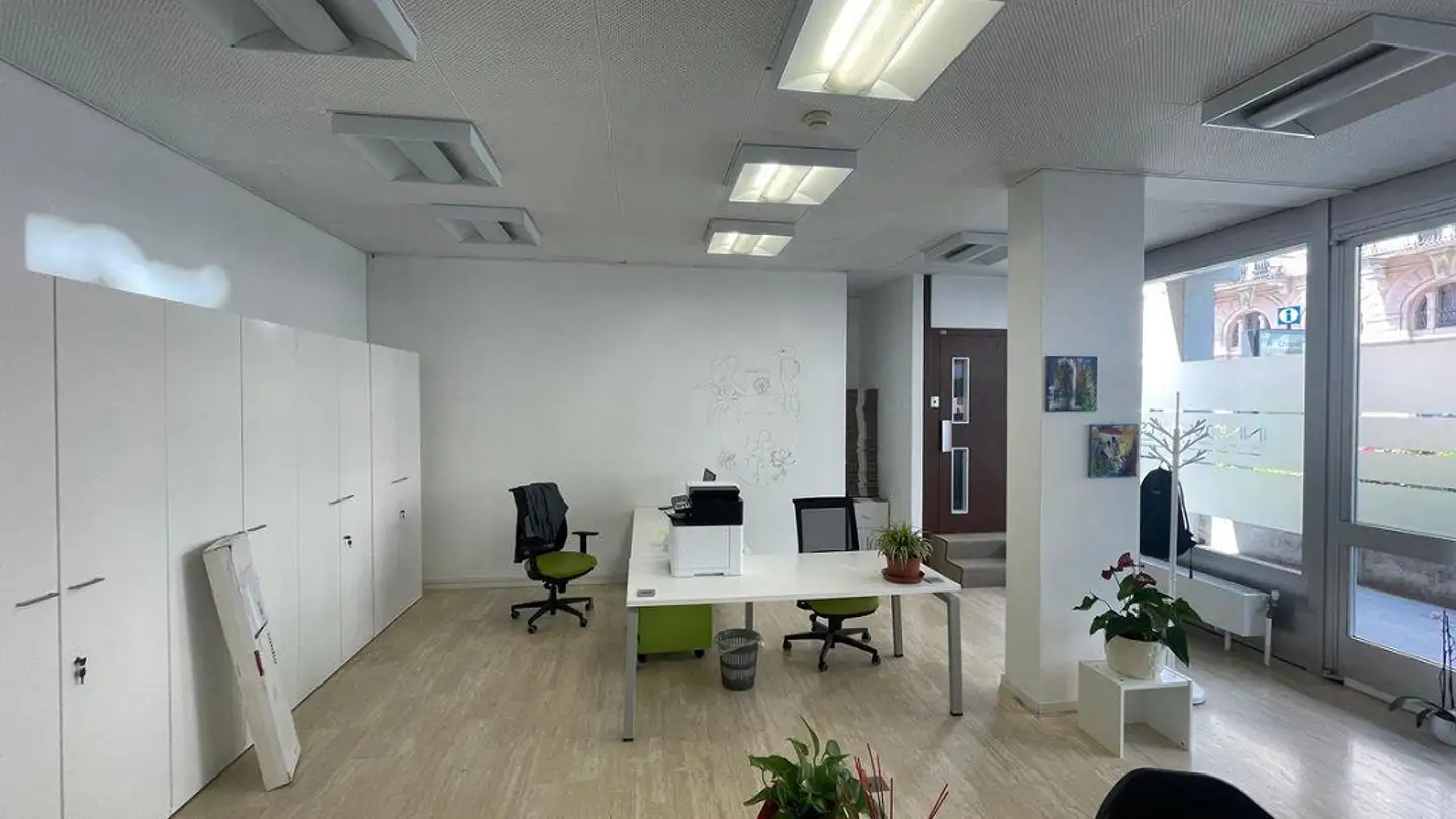 Spazio ufficio in affitto - 6830 Chiasso