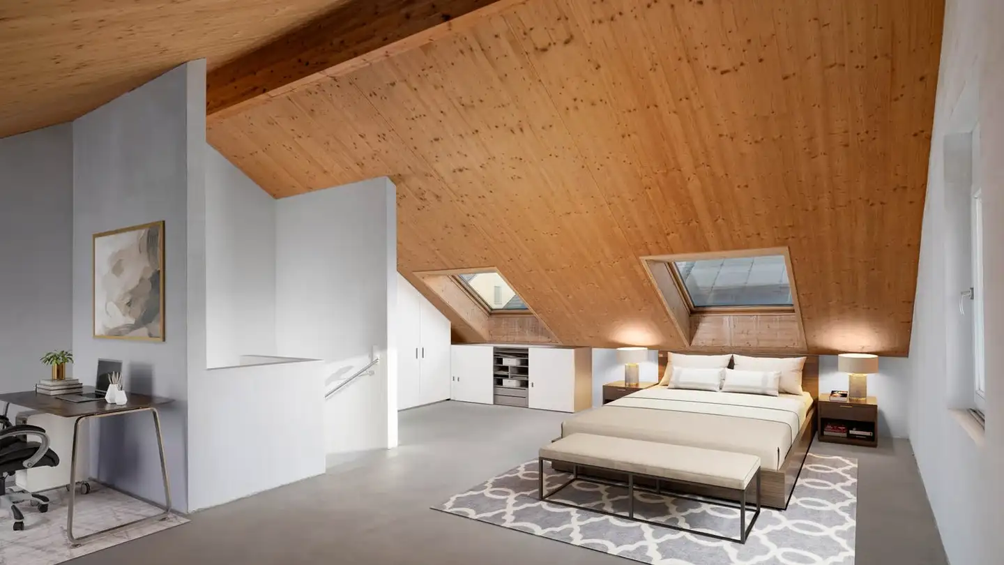 Casa singola in vendita - Hinterdorfstrasse 34, 8426 Lufingen