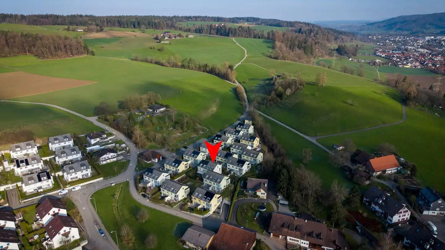 Casa singola in vendita - Hinterdorfstrasse 34, 8426 Lufingen - Foto 2