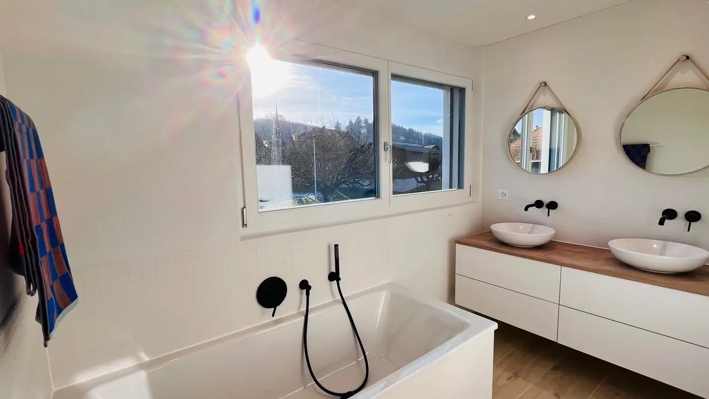 Semi-detached house for sale - Hofmattstrasse 4, 3297 Leuzigen