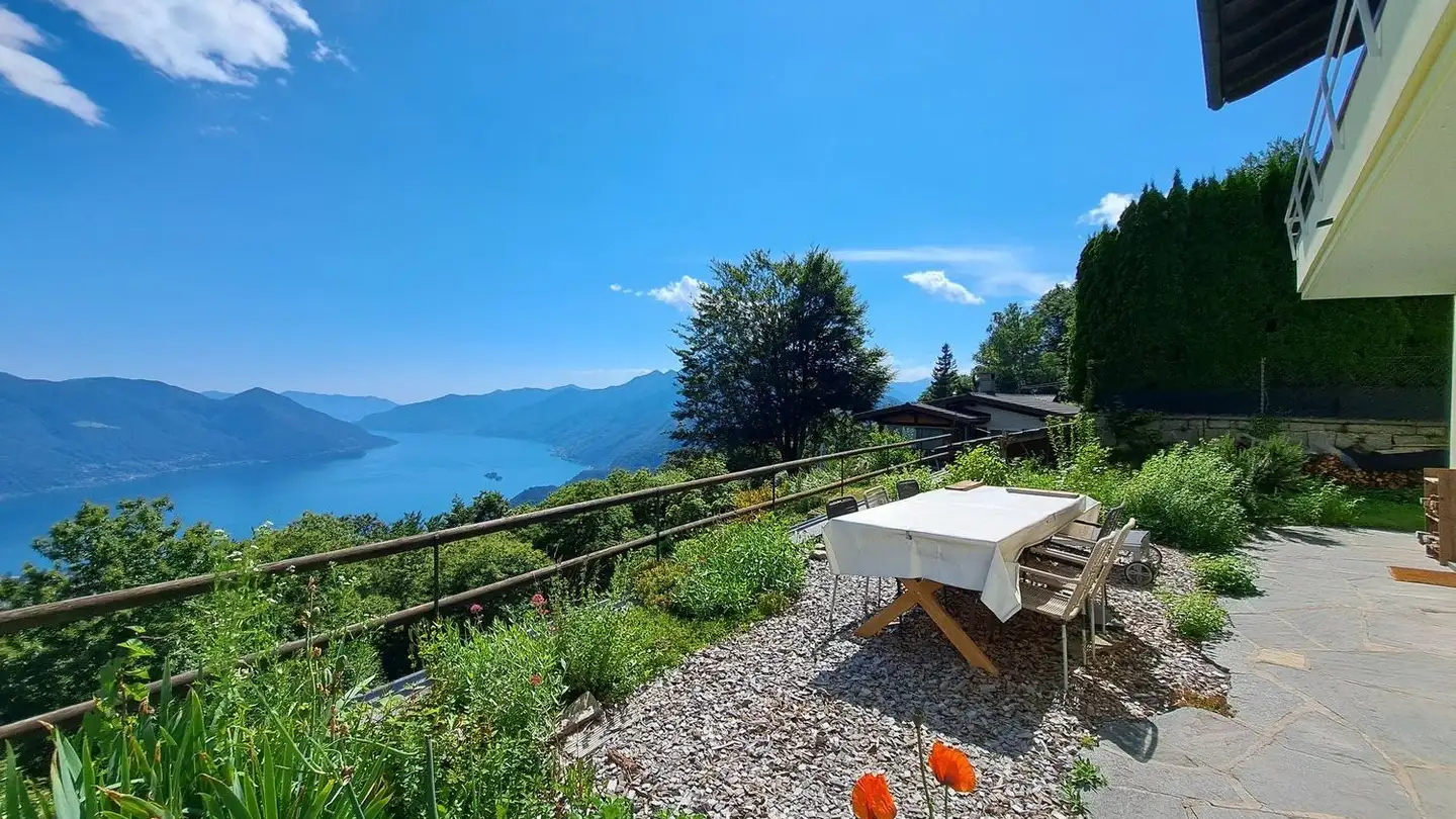 Casa singola in affitto - 6605 Locarno