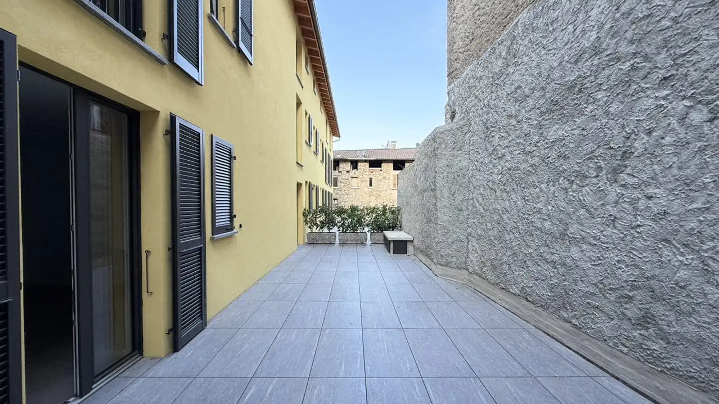 Appartement à louer - Via Canonico Manera 5, 6965 Cadro - Photo 3