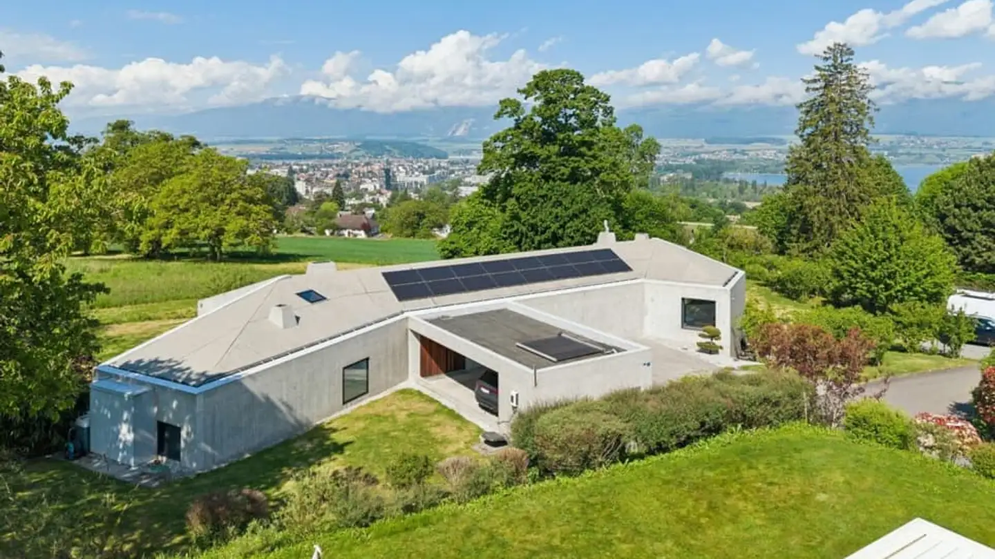Maison individuelle à vendre - 1400 Cheseaux-Noréaz